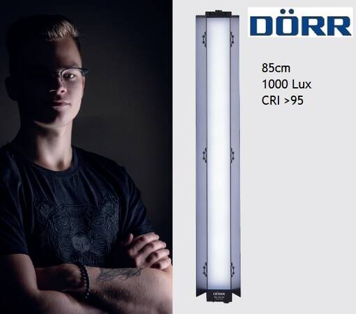DÖRR DSL-224 LED tehokas 55W strippivalo 85cm - tilaustuote - LED-valot ja valopöydät - 37444 - 1