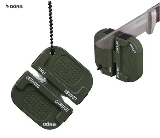 DÖRR XS-2 mini veitsenteroitin (12 kpl tarjous) - Taskulamput, lyhdyt, veitset - 36934 - 1