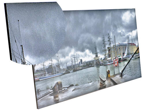 HIEKKA LAMINOINTI- SUOJAKALVOT - Kaksipuoleiset liimakalvot, suojakalvot - 36614 - 1