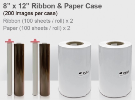 HiTi 910 20x30 P200 - Passikuvatulostimet, ohjelmat, paperit - 30534 - 1