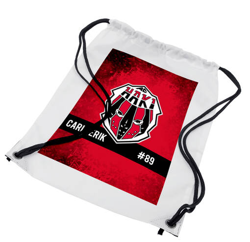 Jumppakassi, 35 x 44 cm, polyesteri 210D - Laukut, lompakot sublimaatiopainatukseen - 26224 - 1