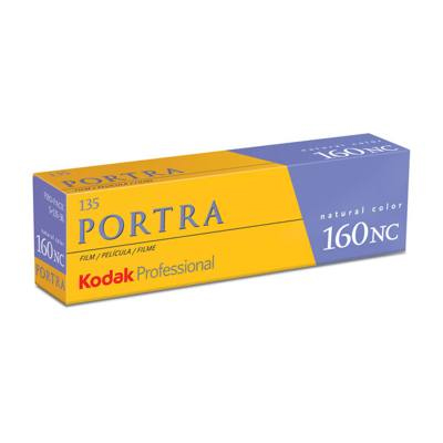 KODAK Portra 160 120/5 - 120mm filmit - 23994 - 1