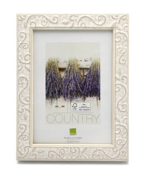 MILTON vaaleat kuvioidut puukehykset - Koristeelliset kehykset - 35954 - 1