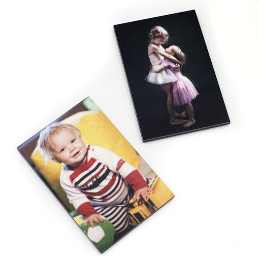 Magneetti kovalevy, 51 x 76 mm - Avaimenperät, magneetit, merkit - 26174 - 1