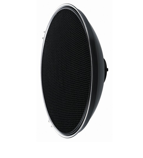 Metallinen hunajakenno 68cm SR-69:lle - Valonmuokkaimet ja heijastimet - 27914 - 1