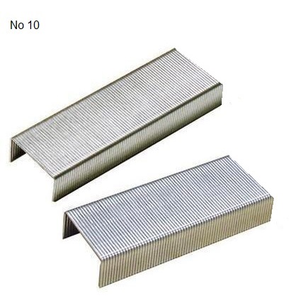 Nitojan niitit 1000 kpl, malli 10, esim. sähkönitojaan 5392 - Myymälään, pakkaustarv ja pahvilaatikot - 39054 - 1