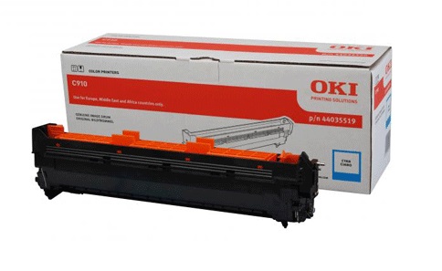 OKI sininen rumpusarja - C920WT- 20K - Lasertulostimet, värit ja Rip-ohjelmat - 34104 - 1