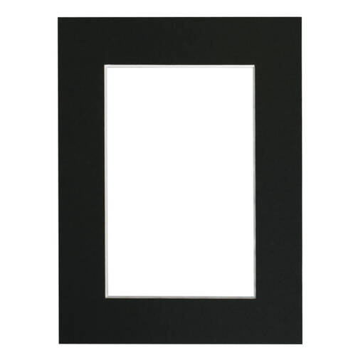 Paspatuuri musta/valkoinen reuna (KP) - Paspatuurit ja viimeistelytuotteet - 29764 - 1