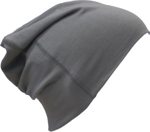 Puuvillatrikoo pipo Grafiitti - Puuvillatekstiilit - 34244 - 1