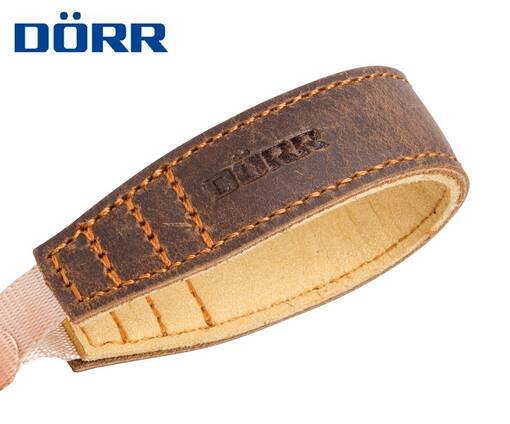 Rannehihna Root nahka dark brown 25x2 cm - OUTLET valokuvaukseen ja kuville - 36334 - 1