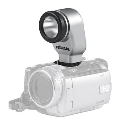 Reflecta RAVL 200 LED videovalosetti - erä - LED-valot ja valopöydät - 25904 - 1