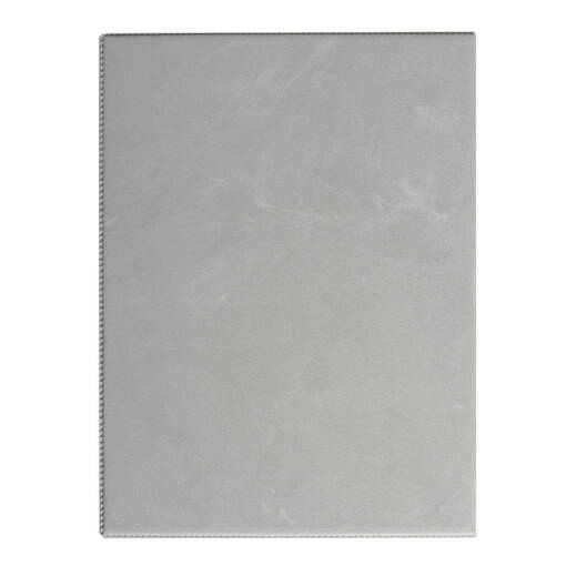 Samettikansio harmaa - Samettikansiot ja canvaskansiot - 30294 - 1