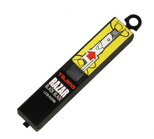 Tajima Pro-varaterät 10 kpl/pakkaus - made in Japan - Leikkurit, leikkuumatot, viivaimet - 31114 - 1