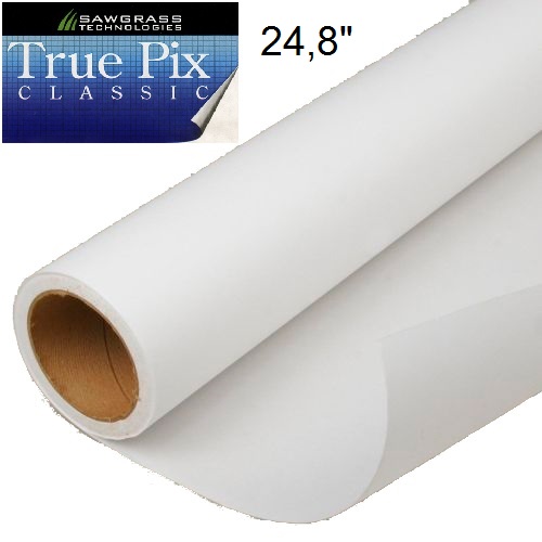 True Pix 24,8" VJ628 - 63cm leveä, 30m rullassa - tilaustuote - Sublimaatio tulostuspaperit - 36164 - 1