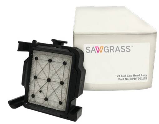 VJ628 Cap Head Assembly - Sublimaatiovärit, hukkavärisäiliöt - 36794 - 1