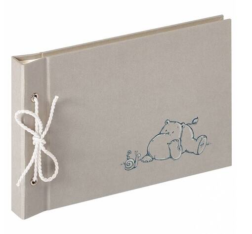 Virtahevonen Madu albumi 23,5x16cm 40s -tarjouserä - Vauva-albumit ja lapsialbumit - 38794 - 1