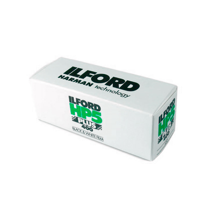 Ilford HP5+ 120 filmi - 120mm filmit - 23254 - 1