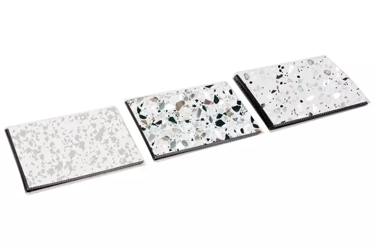 Minialbumi Terrazzo 20 kuvalle 10x15 (me 40 kpl) - Valokuva-albumit taskuilla 12-100 kuvaa - 42814 - 1