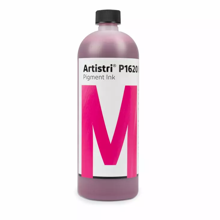 DTF väri DuPont™ P1600 sarja, MAGENTA - DTF värit - 41094 - 1