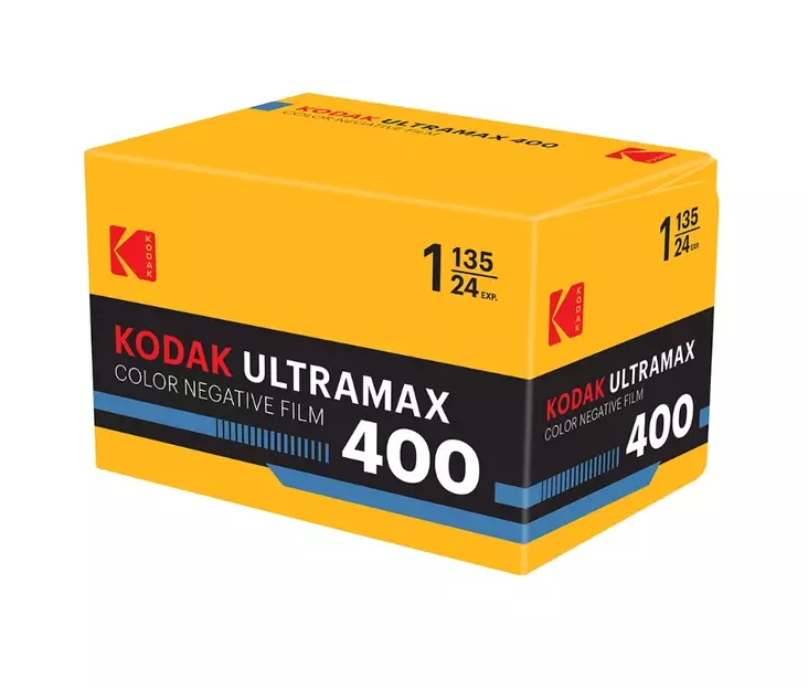 Kodak ULTRAMAX 400 135-24 CAT-7518277 - Eastman Kodak - 35mm filmit, kinofilmit - 24004 - 1
