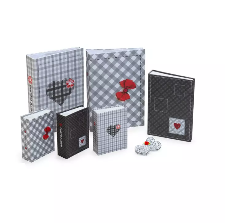 PEPITA 200-kuvan taskualbumi (me 12) - Valokuva-albumit taskuilla 120-200 kuvaa - 40204 - 1