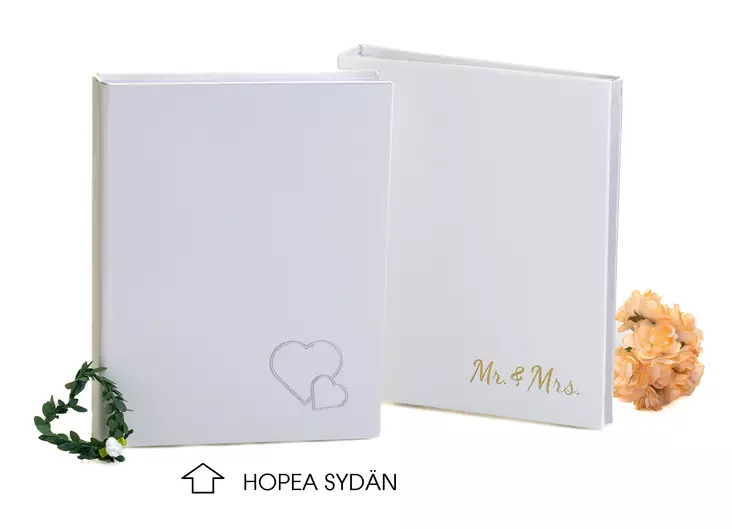 Per Sempre 36-kuvan 13x18 kova taskualbumi - Hääalbumit ja polttarialbumit - 42684 - 1