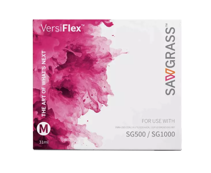 VersiFlex SG500/SG1000, Magenta 31ml - magenta - Sublimaatiovärit, hukkavärisäiliöt - 42254 - 1