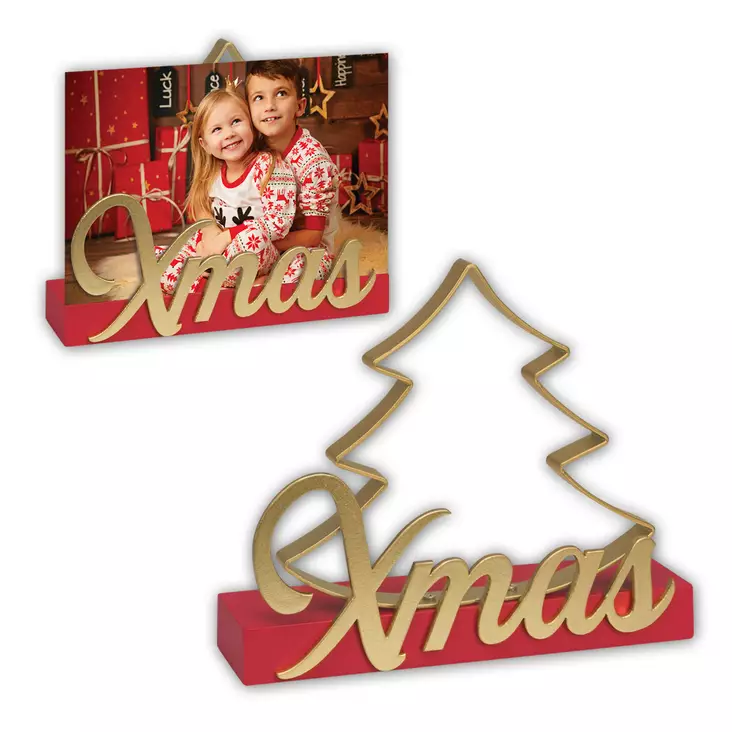 Wengen Xmas joulukoriste korteille, kuvalle - Joulu- ja talviaiheiset tuotteet - 41404 - 1