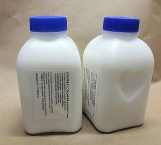 Canvas suojalakka satiini 0,5l - Canvasmateriaali, kiilat ja työkalut - 25175 - 1