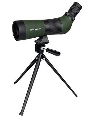 DÖRR Kauz Zoom 12-36x60 kaukoputki pöytäjalustalla - mukaan - Tarjouserä - BLACK FRIDAY - 38685 - 1