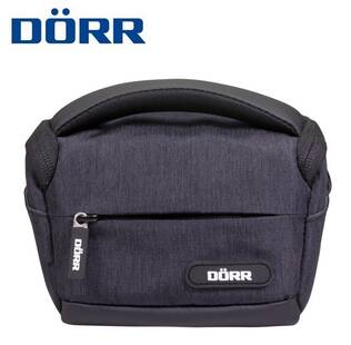 DÖRR Motion Photo Bag XS musta -13x9,5x7 - Kameralaukut - 35095 - 1