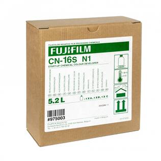 Fuji CN16S - N1 Developer starter 5,2L, YK:3265 -tilaustuote - Pimiötarvikkeet - 40755 - 1