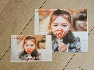 Kodak 20x30 sisätyökuori OHUT (250kpl/ltk) - Työkuoret, suurennuskuoret, pakkaustarv - 38815 - 2