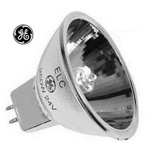 Lamppu 250W/24V, GX5.3- ELC - Minilab tarvikkeet - 24555 - 1