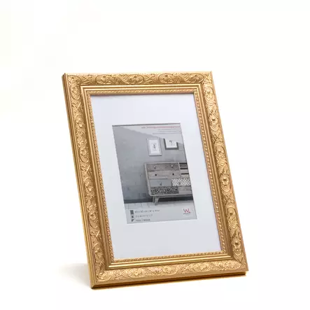 Barock puukehys 20x30 - kulta - Koristeelliset kehykset - 41395 - 1
