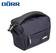 DÖRR Motion Photo Bag XS musta -13x9,5x7 - Kameralaukut - 35095 - 2
