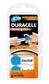 Duracell DA 675 /V675A kuuloparisto (hinta 6 kpl) - Paristot ja nappiparistot - 25265 - 1