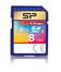 SiliconPower 8GB SDHC/SDXC UHS-1s Class 10 - SD-kortit ja MicroSD-kortit - 37765 - 1
