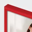 Alissa punainen 13x18 matta metallikehys - Metalli- ja ruusukehykset, alumiinikehys - 41845 - 3