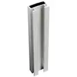 Alumiini ripustuskisko 45cm, 15x25mm. -tilaustuote - Pohjustuslevyt, ripustus, teipit, spray - 42915 - 51