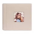 Aura R Memo 200 kangasalbumi, okra, 10x15 kuville - Valokuva-albumit taskuilla 120-200 kuvaa - 41465 - 1