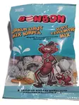 BonBon Murkun Lirut Mix makeispussi - Kirpeä 125 grammaa - Myymälään, pakkaustarv ja pahvilaatikot - 42855 - 1