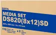 DNP DS820 20x30cm, 220 kuvaa (212825) -tilaustuote - Dry Minilab värit ja paperit - 42575 - 1