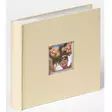 Fun Memo 200 albumi kermanvärinen 10x15 - Valokuva-albumit taskuilla 120-200 kuvaa - 27305 - 1