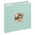 Fun Memo 200 albumi Mint green, 10x15 - Valokuva-albumit taskuilla 120-200 kuvaa - 42395 - 1