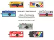 Kodak Charmera avaimenperä digikamera - sokkopakkaus - SD-kortit ja MicroSD-kortit - 42725 - 2