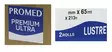 Promed Premium ULTRA Lustre 15,2cm x65m, 245g /rulla /me2 - Dry Minilab värit ja paperit - 40555 - 1