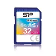 SiliconPower 32GB SDHC Class 10 - SD-kortit ja MicroSD-kortit - 25955 - 1