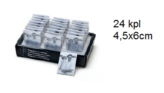Akryyli magneettikehys 4,5x6 (me24) - Passikuville, passikuvataskut - 39245 - 1