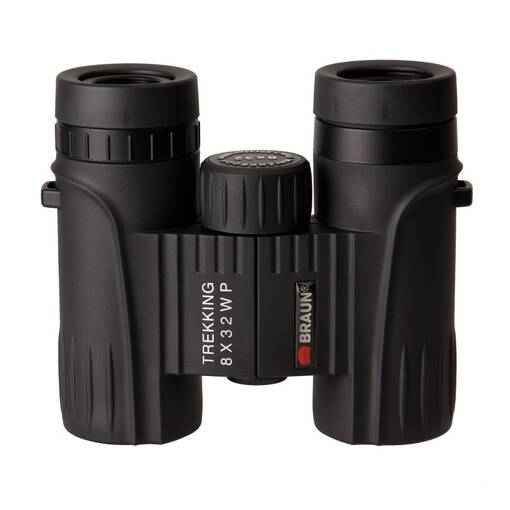 BRAUN Trekking 8x32 WP - Erälehden testivoittaja (tarjous me2) - BLACK FRIDAY - 25205 - 1